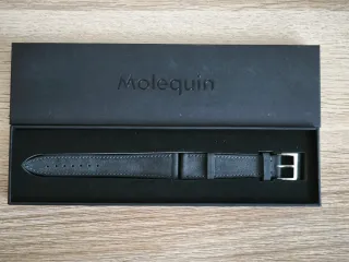 Correa Molequin Nobuck Gris