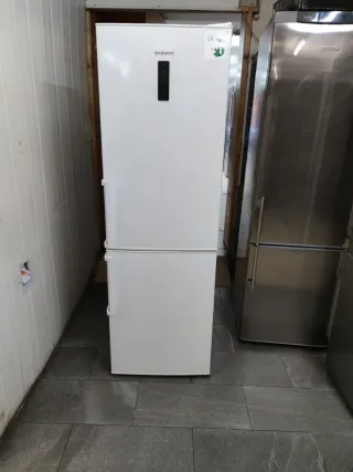Nevera Daewoo 187x60cm A+ no Frost con Garantia