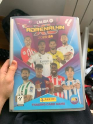 Álbum LaLiga Adrenalyn XL 2023-24