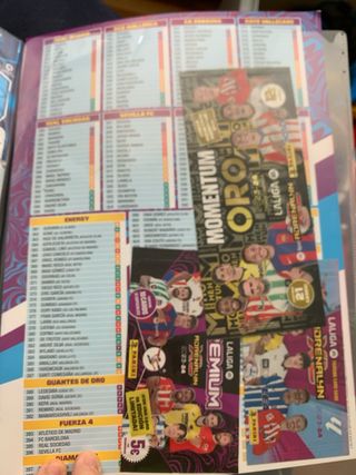 Álbum LaLiga Adrenalyn XL 2023-24