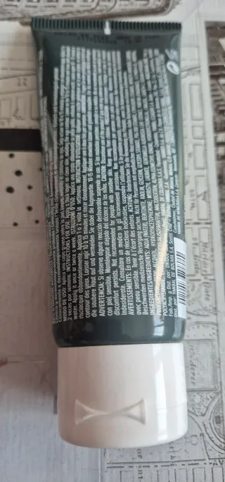 Mascarilla Facial Yanbal Detoxifica Control Grasa