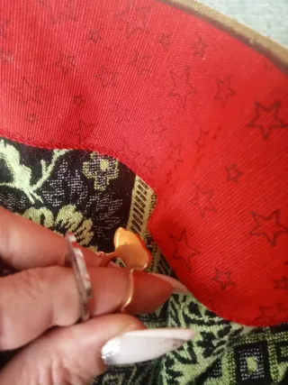 Anillo Tous Corazón Oro y Plata