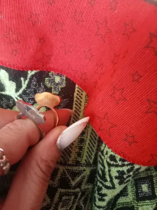 Anillo Tous Corazón Oro y Plata