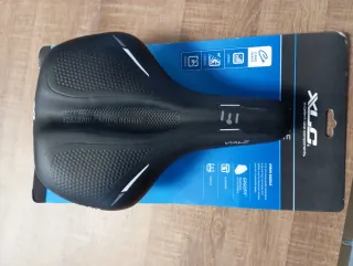 Sillín XLC Viale Urban Ergofit