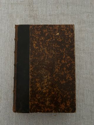 Derecho Internacional Público, libro en francés.