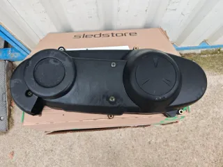 ♻️Tapa de motor Suzuki Burgman 125♻️