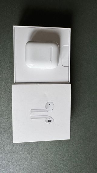 Apple AirPods Blancos
