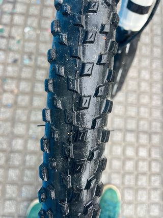 Bicicleta Montaña Cannondale Lefty F29