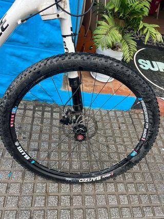 Bicicleta Montaña Cannondale Lefty F29
