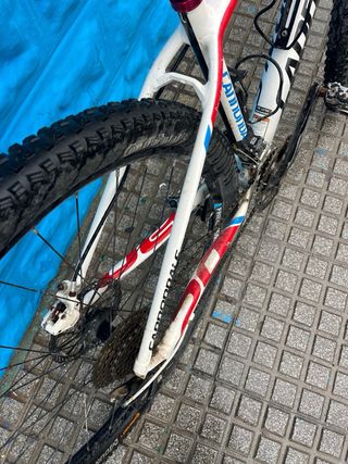 Bicicleta Montaña Cannondale Lefty F29