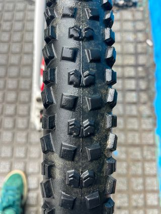 Bicicleta Montaña Cannondale Lefty F29