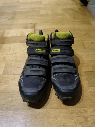 Mavic Crossmax Pro H2O Talla 40