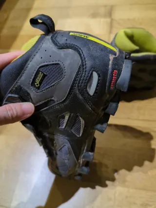 Mavic Crossmax Pro H2O Talla 40