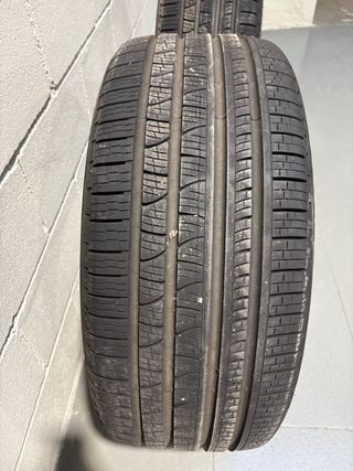2 Neumáticos Pirelli 275/45 R21