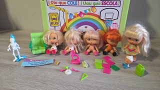 Escuela Barriguitas Maletín