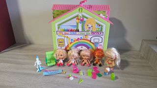 Escuela Barriguitas Maletín