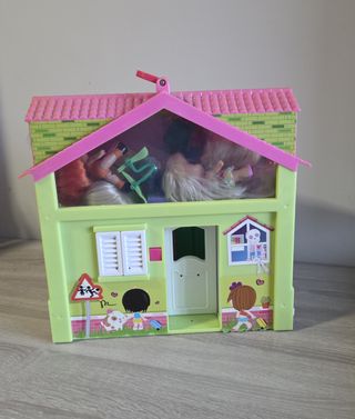 Escuela Barriguitas Maletín