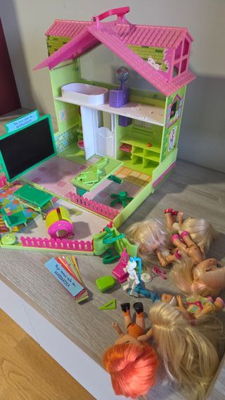 Escuela Barriguitas Maletín