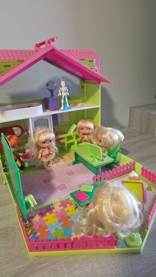 Escuela Barriguitas Maletín