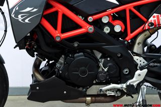 APRILIA DORSODURO 900 ¿A2?