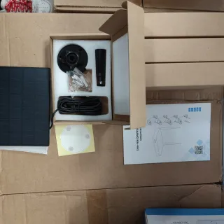 YESKAMO KIT DE VIGILANCIA #K069SZ