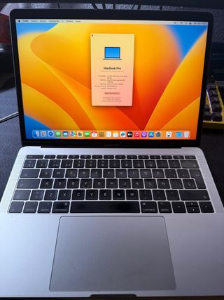 MacBook Pro 13´´ 2017