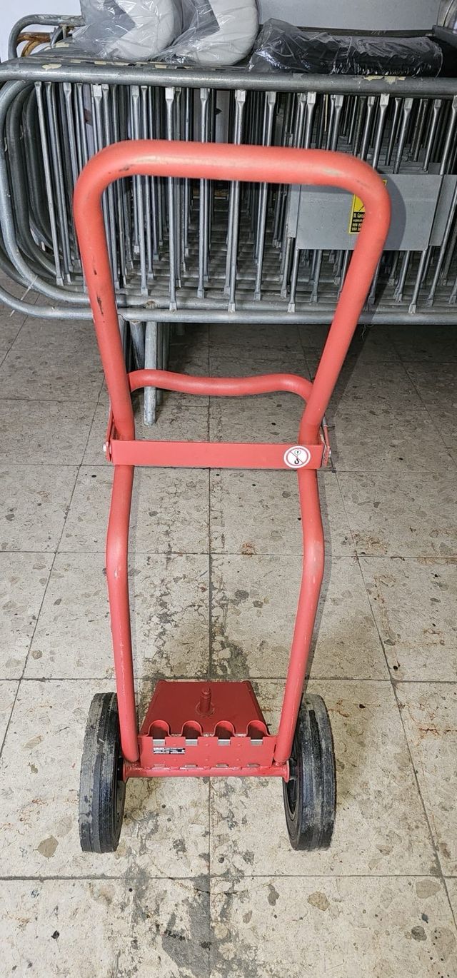 Carro Hilti TE-2000