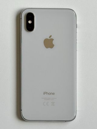 iPhone XS 64 GB Argento