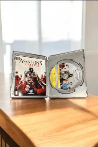 Assassin's Creed II PS3 Platinum