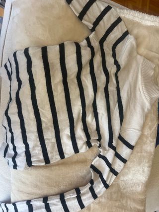 Pack tops manga larga y cuello alto