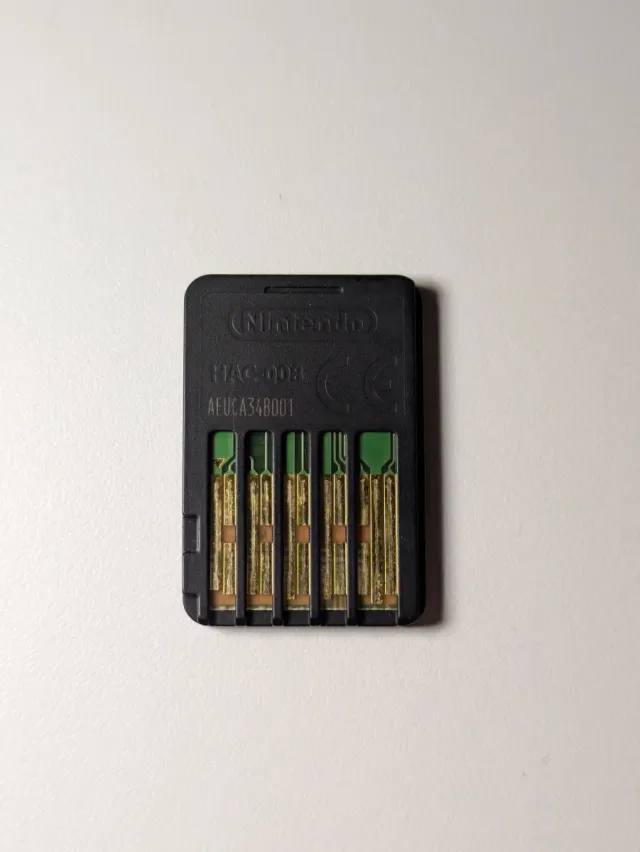 Minecraft Nintendo Switch Cartucho