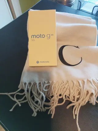 Telefono Mobile Motorola Moto G 85 5G