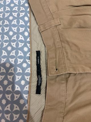 Pantalones dockers Classic fit