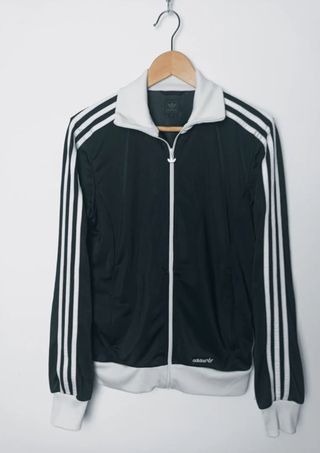 Chaqueta Adidas Firebird Beckenbauer Vintage Mujer