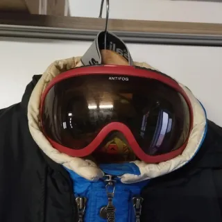 Gafas de Nieve Antifog