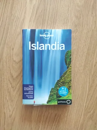 Lonely Planet Islandia (Travel Guide) (Spanish ...