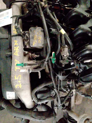 Motor Audi 2.5 TDI AKN