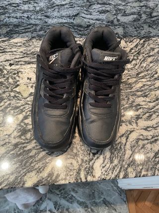 Nike Air Max Zapatillas Negras