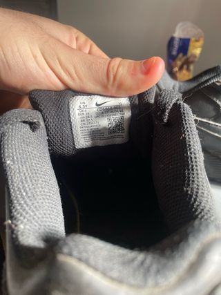 Nike Air Max Zapatillas Negras