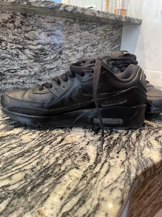 Nike Air Max Zapatillas Negras