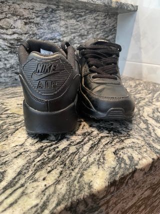 Nike Air Max Zapatillas Negras