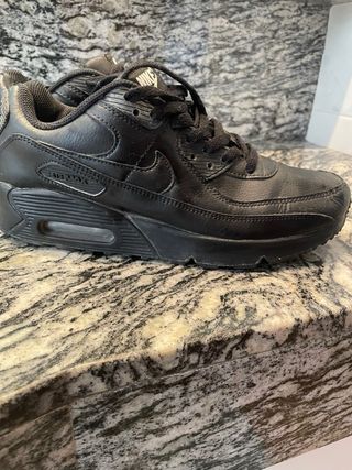Nike Air Max Zapatillas Negras
