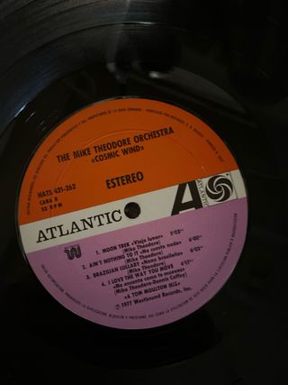 Vinilo The Mike Theodore Orchestra