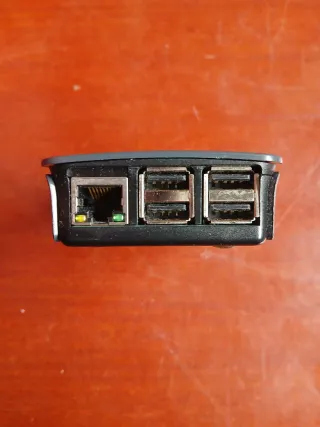 Raspberry Pi 3 Model B