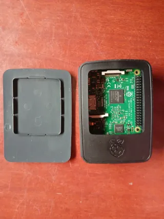 Raspberry Pi 3 Model B