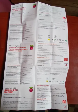 Raspberry Pi 3 Model B