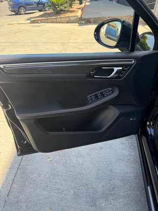 Porsche Macan Turbo Performance