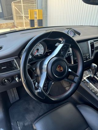 Porsche Macan Turbo Performance