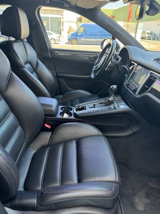 Porsche Macan Turbo Performance