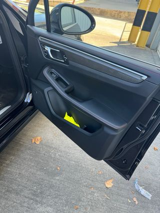 Porsche Macan Turbo Performance